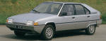 Citroën BX, 1982-1994
