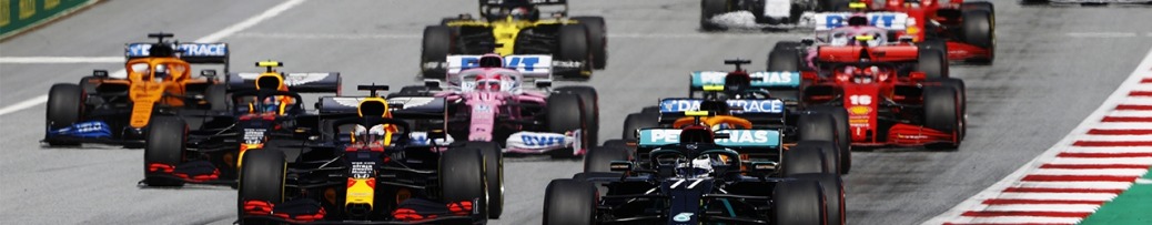 Salida del Gran Premio de Austria de 2002, Fórmula 1 2020, Foto: Mercedes GP /LAT