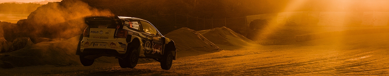 WRC 2016, Volkswagen Polo WRC, 2016 Foto: @World / Red Bull Content Pool