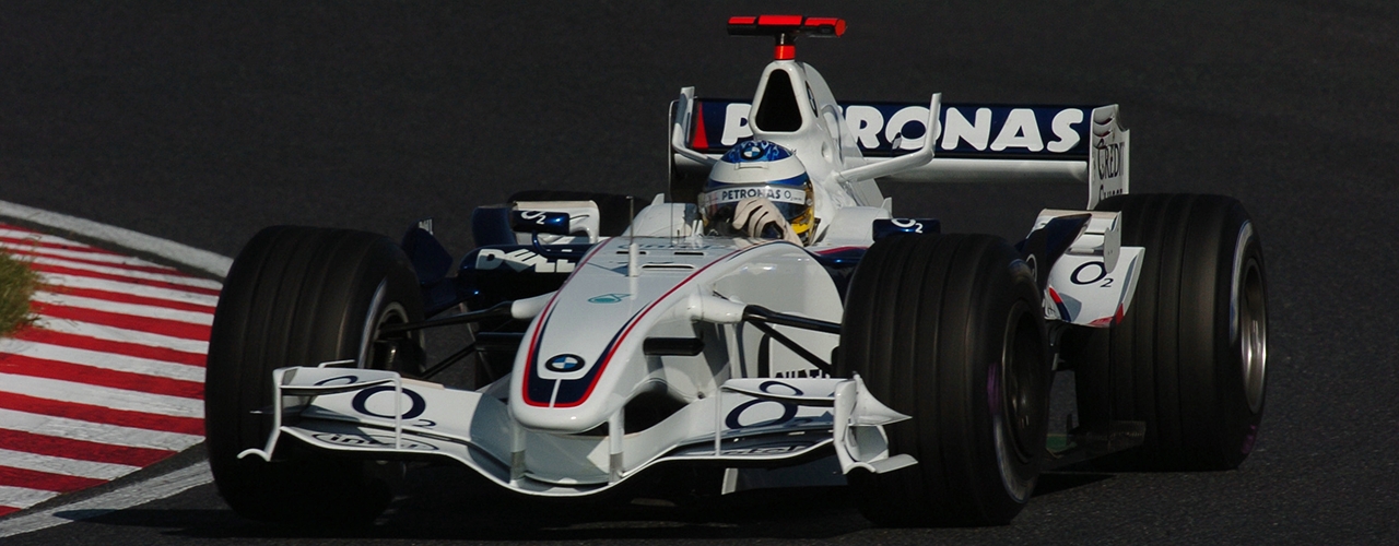 BMW Sauber F1.06, Nick Heidfeld, Gran Premio de Japón, Foto: BMW
