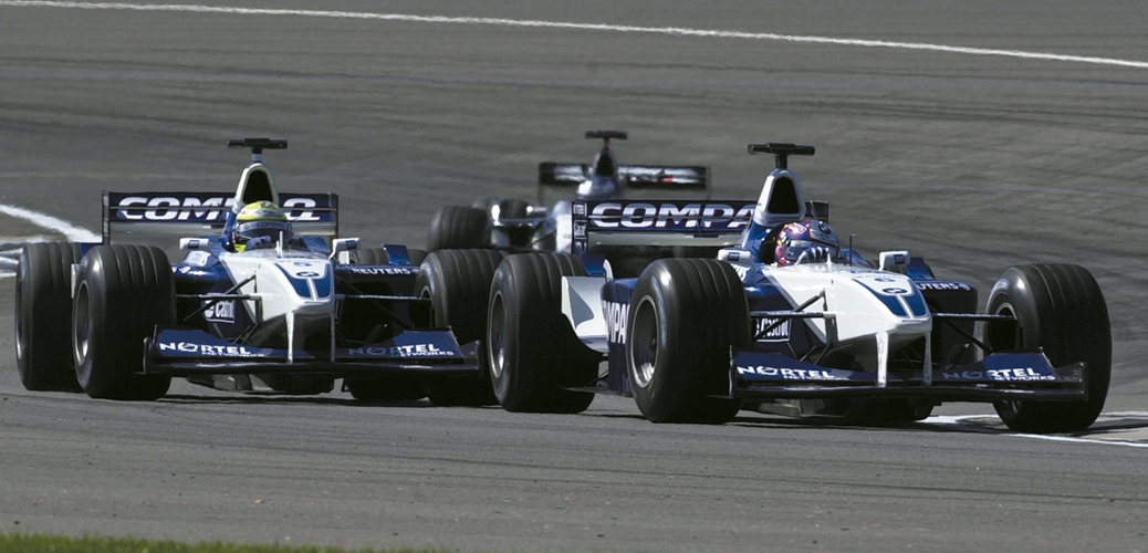 Gran Premio de Estados Unidos de Fórmula 1 2001