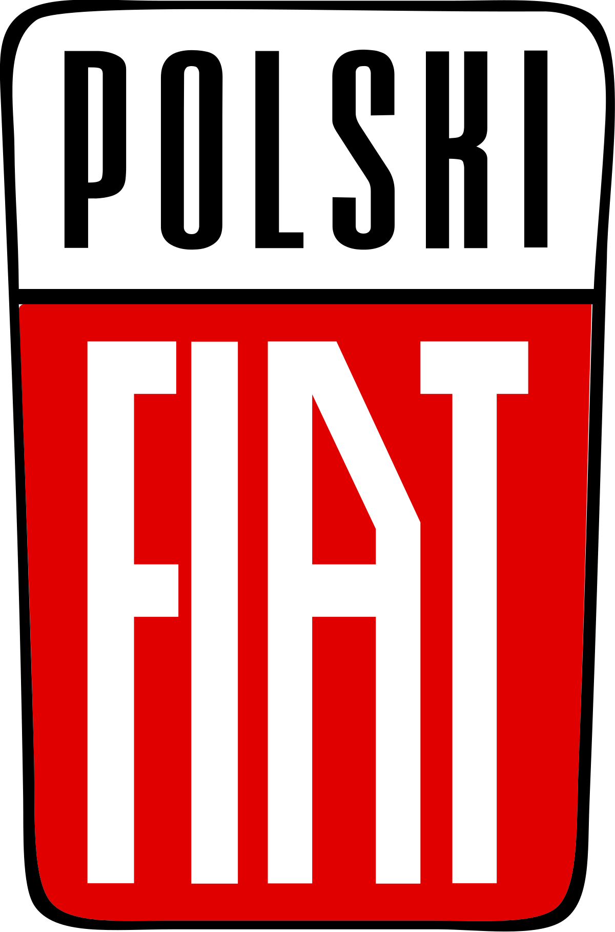 Logo Polski FIAT