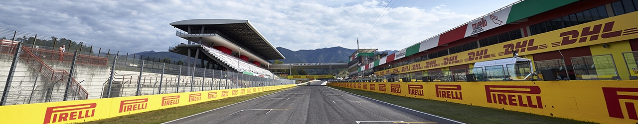 Gran Premio de la Toscana 2020. Mercedes Grand Prix