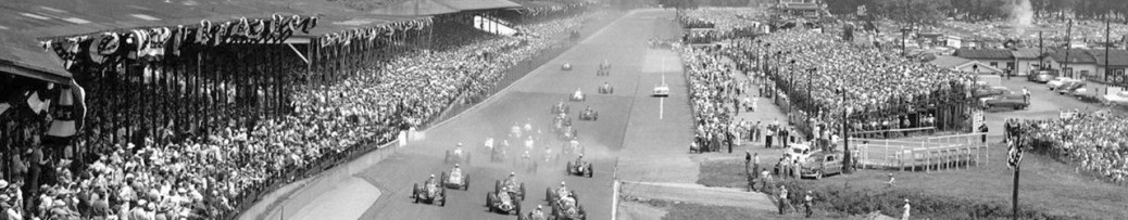 Indianapolis Moor Speedway 1950