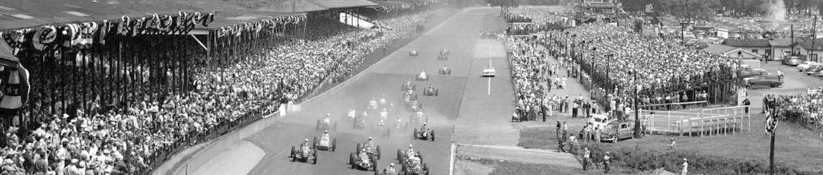 Indianapolis Moor Speedway 1950