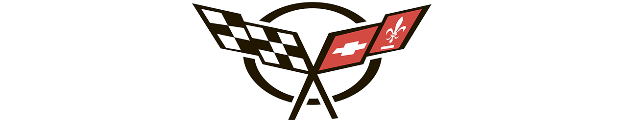 Logo Chevrolet Corvette