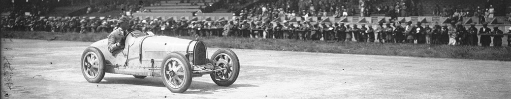 Bartolomeo Constantini, Gran Premio de Francia de 1926, Grandes Premios de Automovilismo.