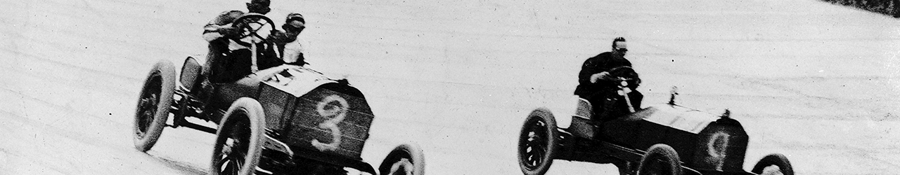 Gran Premio de Francia de 1907, Foto: Daimler