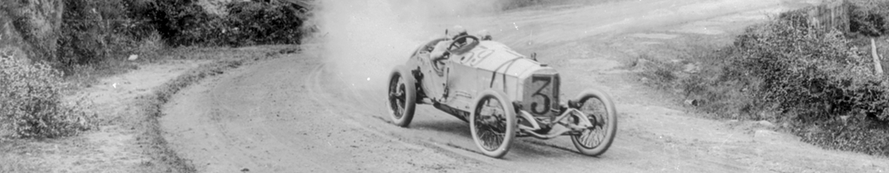 Gran Premio de Francia de 1914, Foto: Daimler