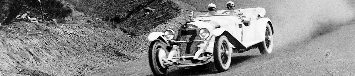 Gran Premio de Alemania de 1927, Foto: Daimler