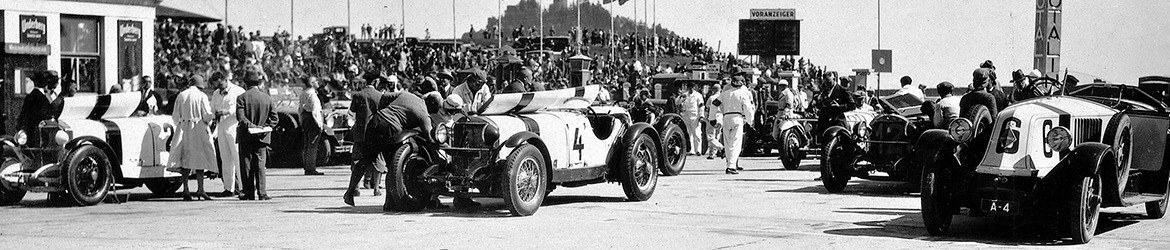 Gran Premio de Alemania de 1929, Foto: Daimler