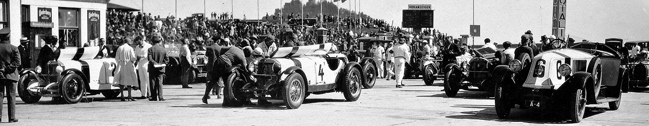 Gran Premio de Alemania de 1929, Foto: Daimler