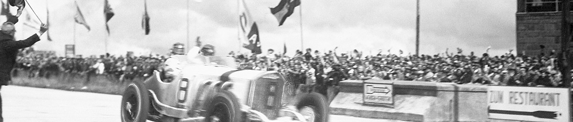 Gran Premio de Alemania de 1931, Foto: Daimler