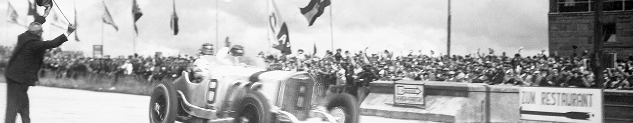 Gran Premio de Alemania de 1931, Foto: Daimler