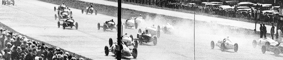 Gran Premio de Eifel de 1934, Foto: Daimler
