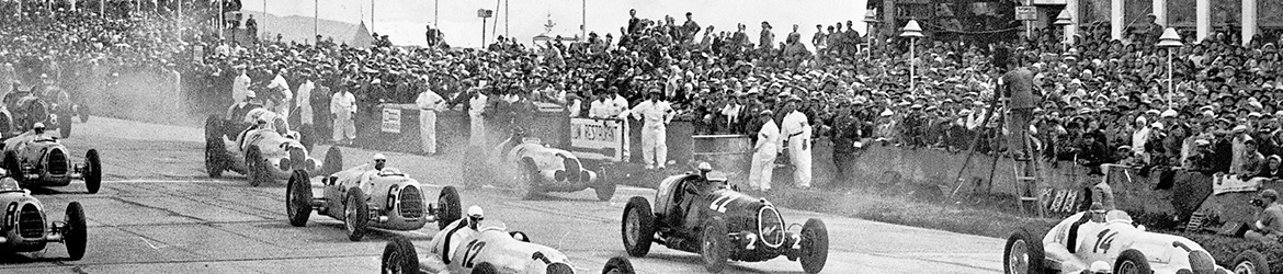 Gran Premio de Alemania de 1937, Foto: Daimler