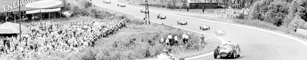 Gran Premio de Bélgica de Fórmula 1 de 1955, Foto: Daimler