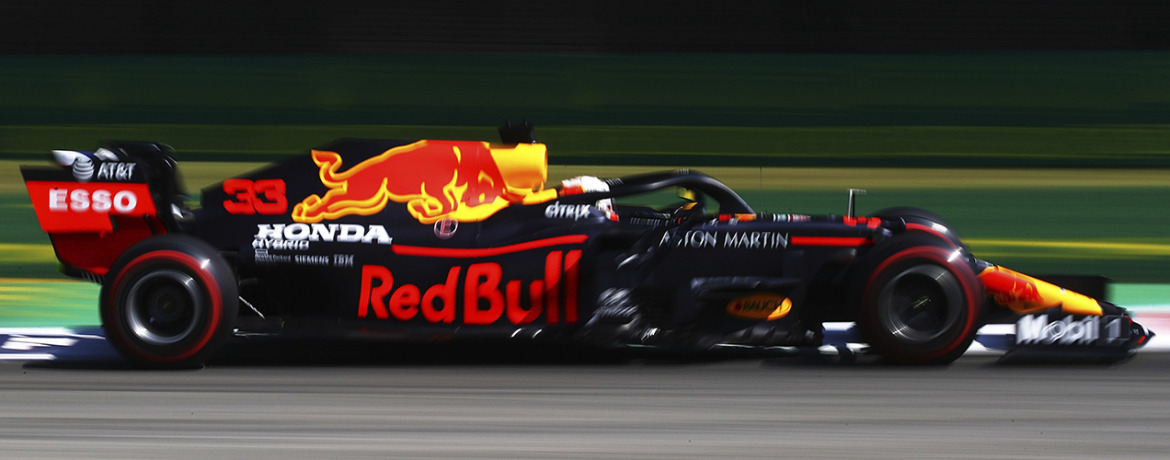 Red Bull-Honda RB16, Gran Premio de Italia, Foto: Red Bull