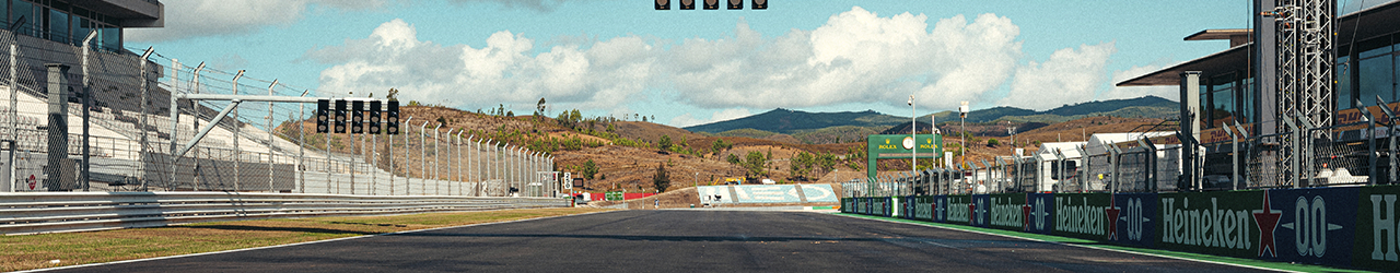 Circuito de Portimao, Algarve, Gran Premio de Portugal 2020, Foto: Mercedes GP