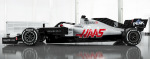 Haas-Ferrari VF20, 2020
