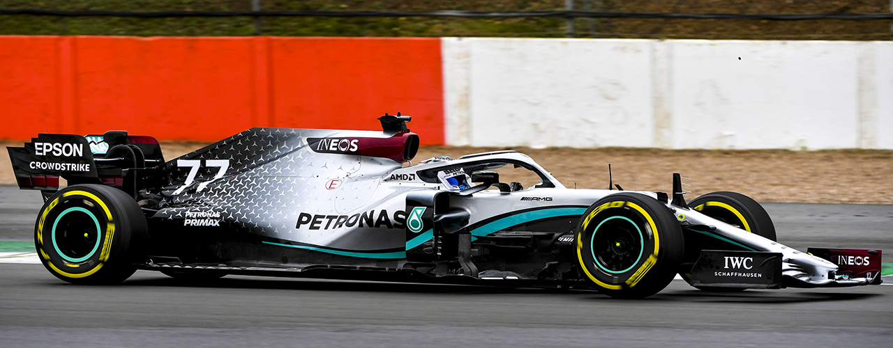 Mercedes W11 EQ Performance, Foto: Mercedes