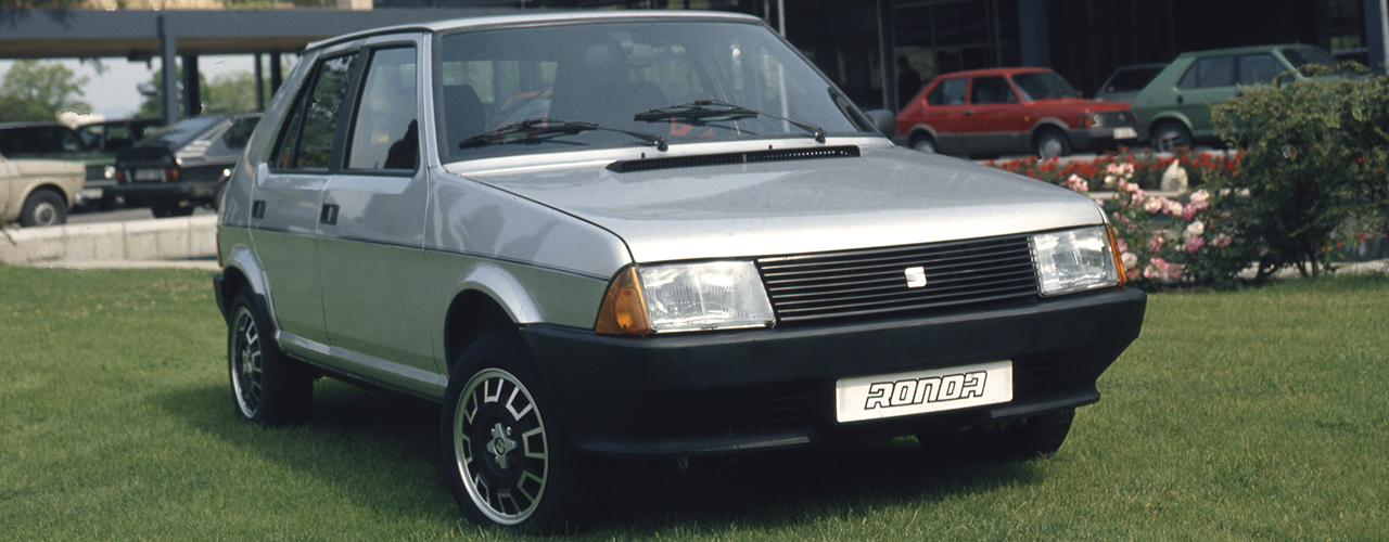 SEAT Ronda, Foto: SEAT