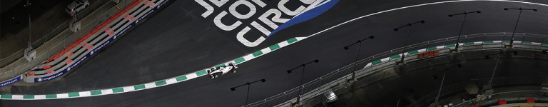 Formula 1 STC Saudi Arabian Grand Prix 2023