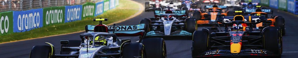 Fórmula 1 2022. Foto: Mercedes GP