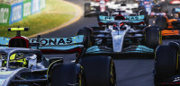 Fórmula 1 2022. Foto: Mercedes GP