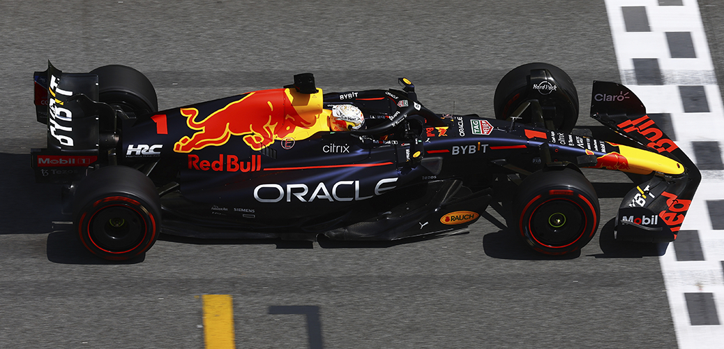 Max Verstappen, Gran Premio de España Foto: Getty Images