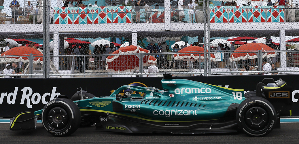 Gran Premio de Miami, Lance Stroll