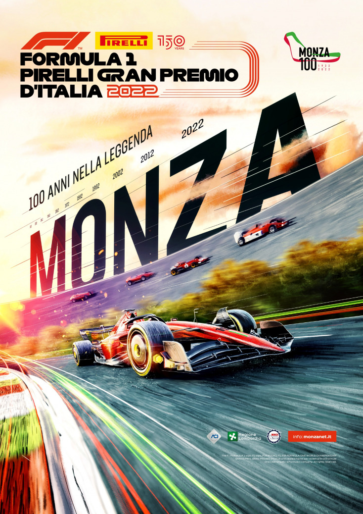 Gran Premio de Italia 2022