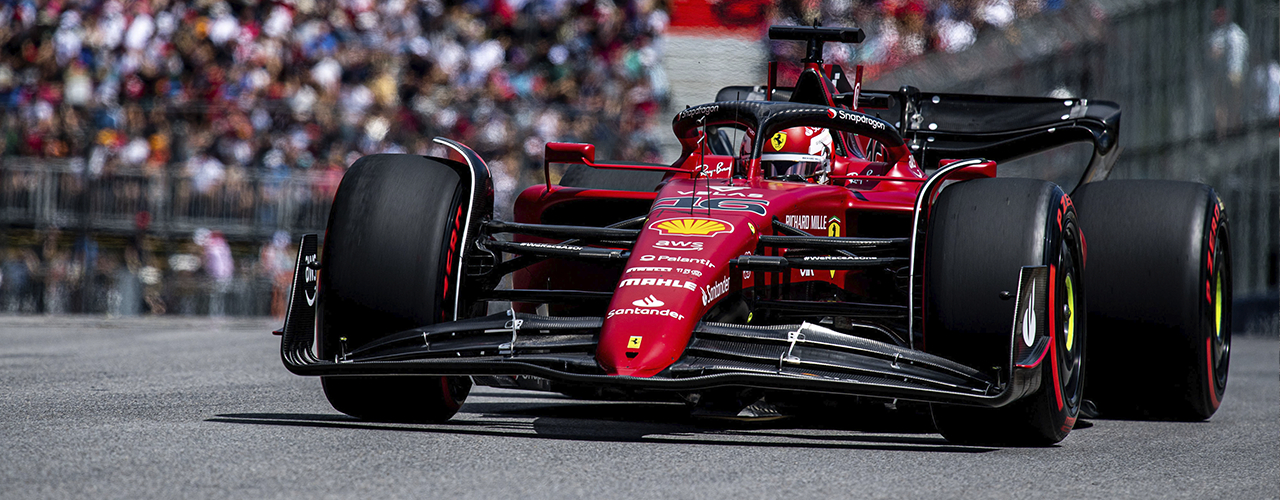 Ferrari F1-75 Charles Leclerc, Gran Premio de Canadá, Foto: Ferrari