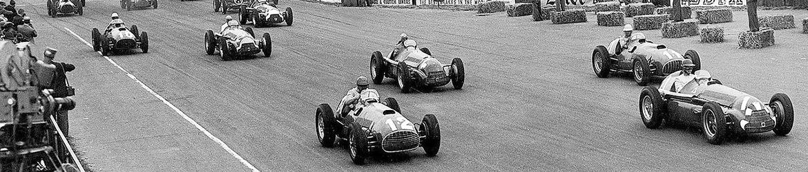 Temporada 1951 de Fórmula 1. Campeonato del Mundo. Gran Premio de Francia