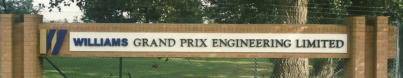 Fábrica Williams en Grove