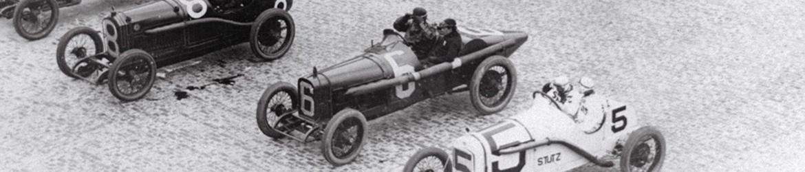 Indianápolis 500 de 1915, Foto: Indy 500