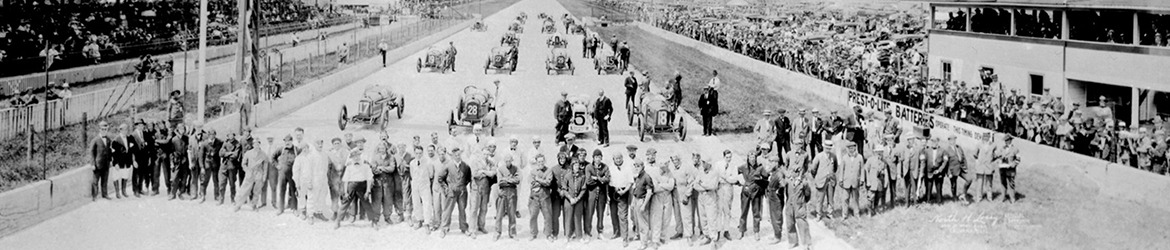Indianápolis 500 de 1916, Foto: Indy 500
