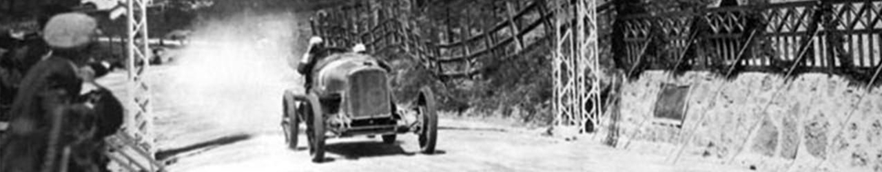 Targa de Florio de 1919