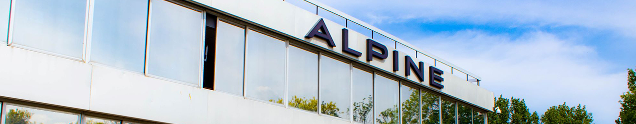 Fabrica Alpine en Dieppe, Foto: Renault