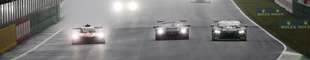 Banner 24 Horas de Le Mans 2021, Foto: Toyota Gazoo Racing