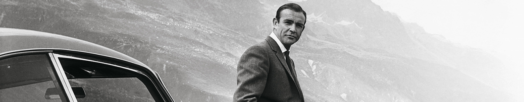 Los coches de James Bond