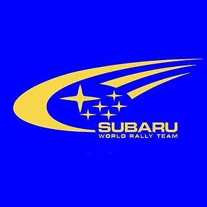 Logotipo Subaru World Rally Team