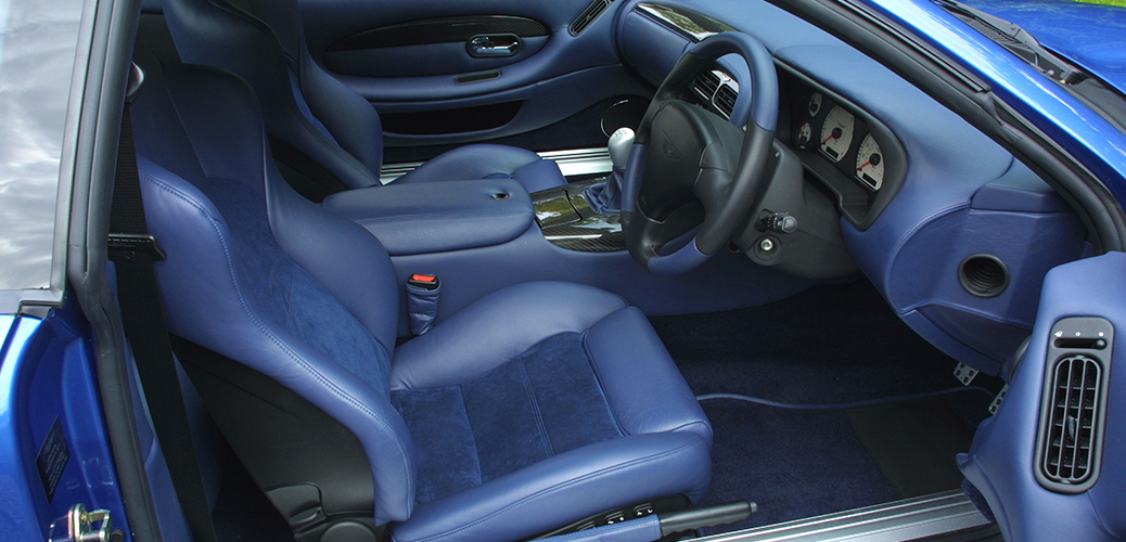 Interior, Foto: Aston Martin