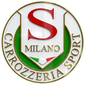 Logotipo Carrozzeria Sport Milano
