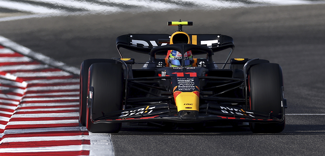 Red Bull-Honda RBPT RB19, 2023, Foto: Getty Images / Red Bull Content Pool