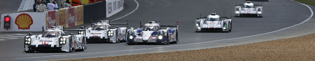 24 Horas de Le Mans 2014, Foto: Porsche
