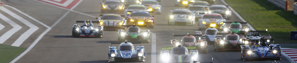 Bahrein 2015, Foto: Porsche