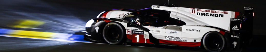 Le Mans 2017, Foto: Porsche