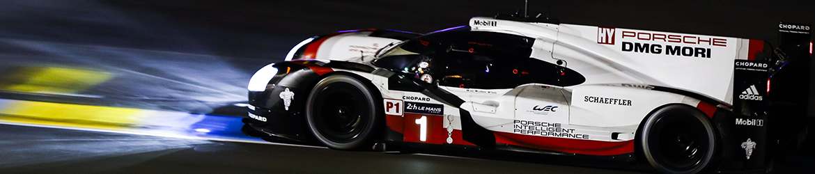 Le Mans 2017, Foto: Porsche