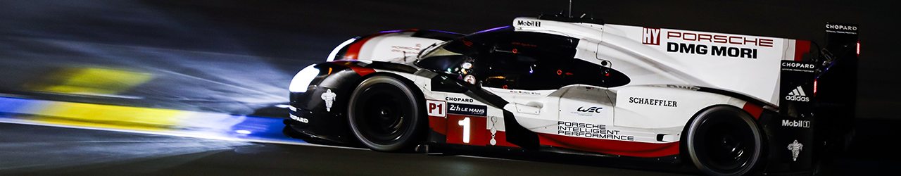 Le Mans 2017, Foto: Porsche